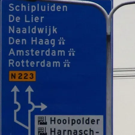 Homestay Tramkade10 Den Hoorn (South Holland)